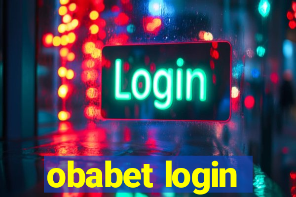 obabet login